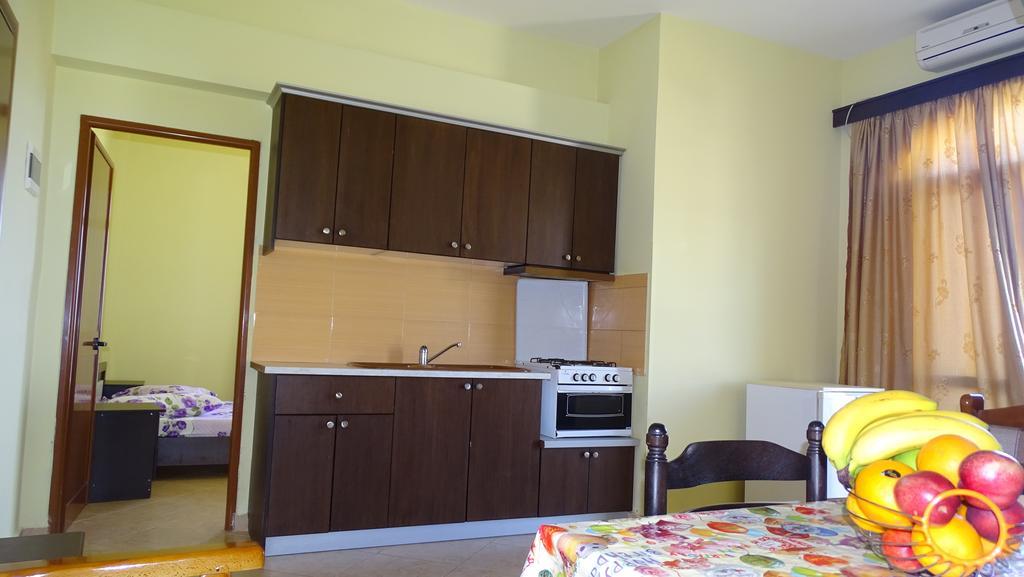 Hotel Meta Ksamil Room photo